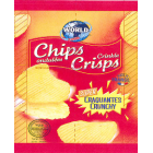 Potato Chips Ripple 